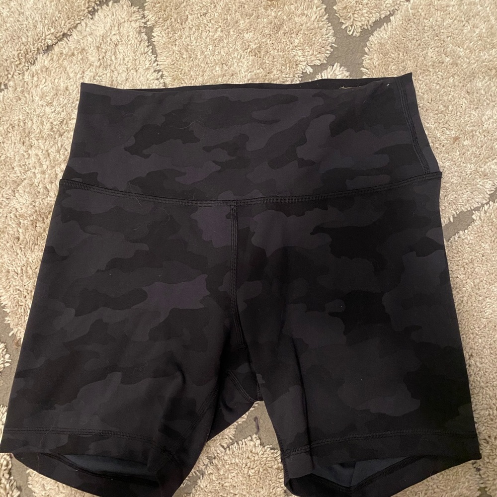 Lululemon Biker shorts